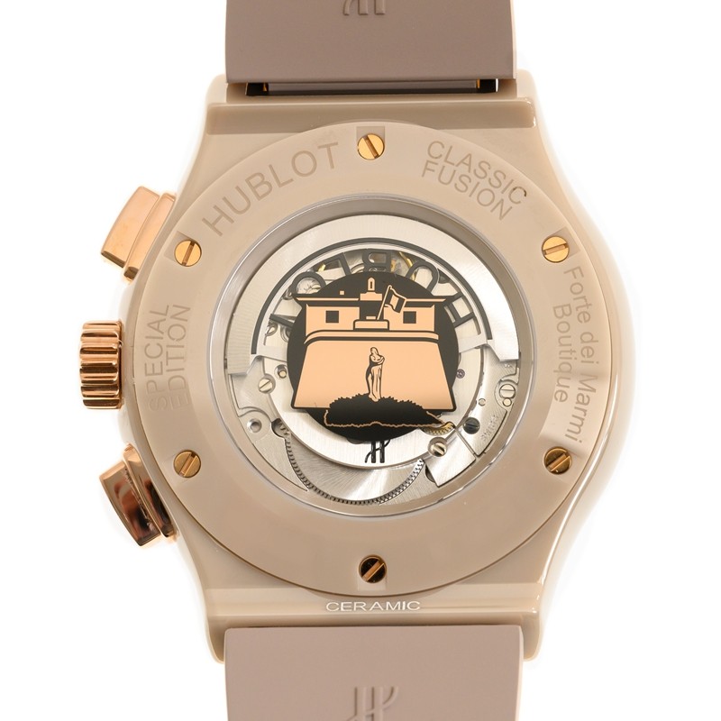 NEW HUBLOT CLASSIC FUSION 525.CZ.0189.VR.BHF22 3