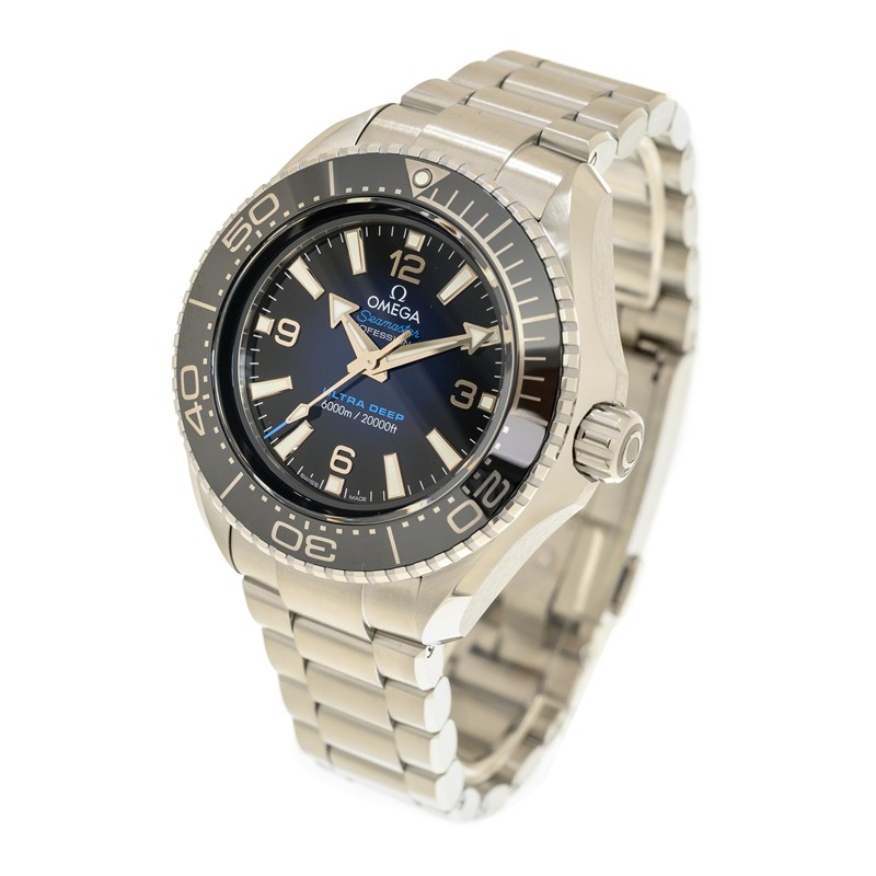 NEW OMEGA SEAMASTER 215.30.46.21.03.001 3
