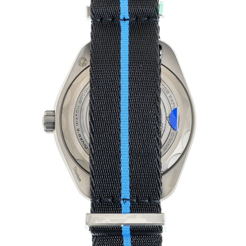 NEW OMEGA SEAMASTER 215.92.46.21.01.001 3