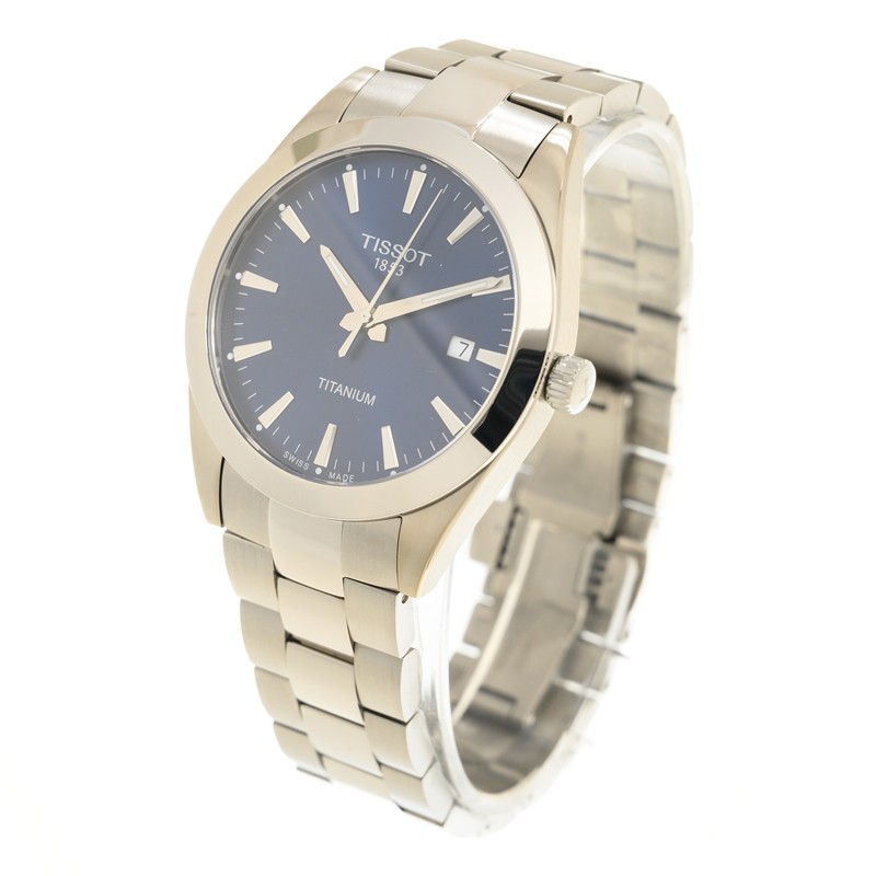 NEW TISSOT GENTLEMAN T127.410.44.041.00 3