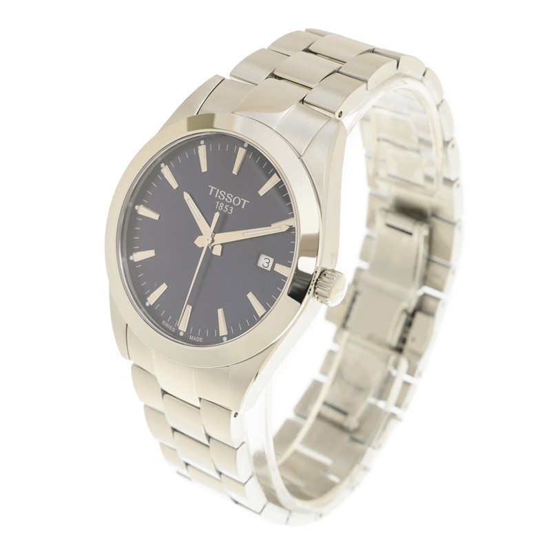 NEW TISSOT GENTLEMAN T.127.410.11.041.00 3