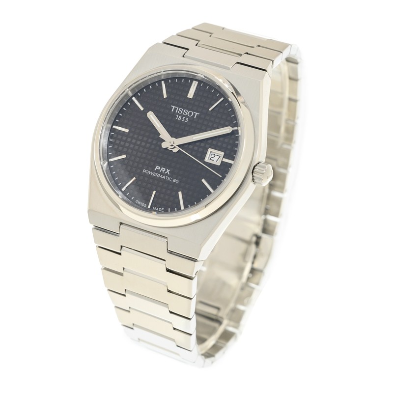 NEW TISSOT PRX T137.407.11.051.00 3