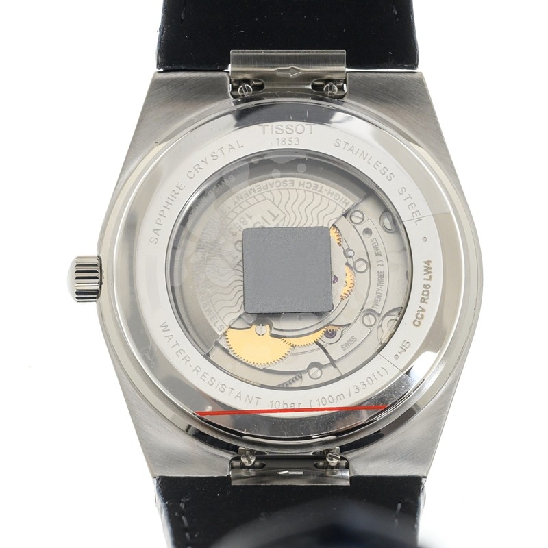 NEW TISSOT PRX T137.407.16.041.00 3