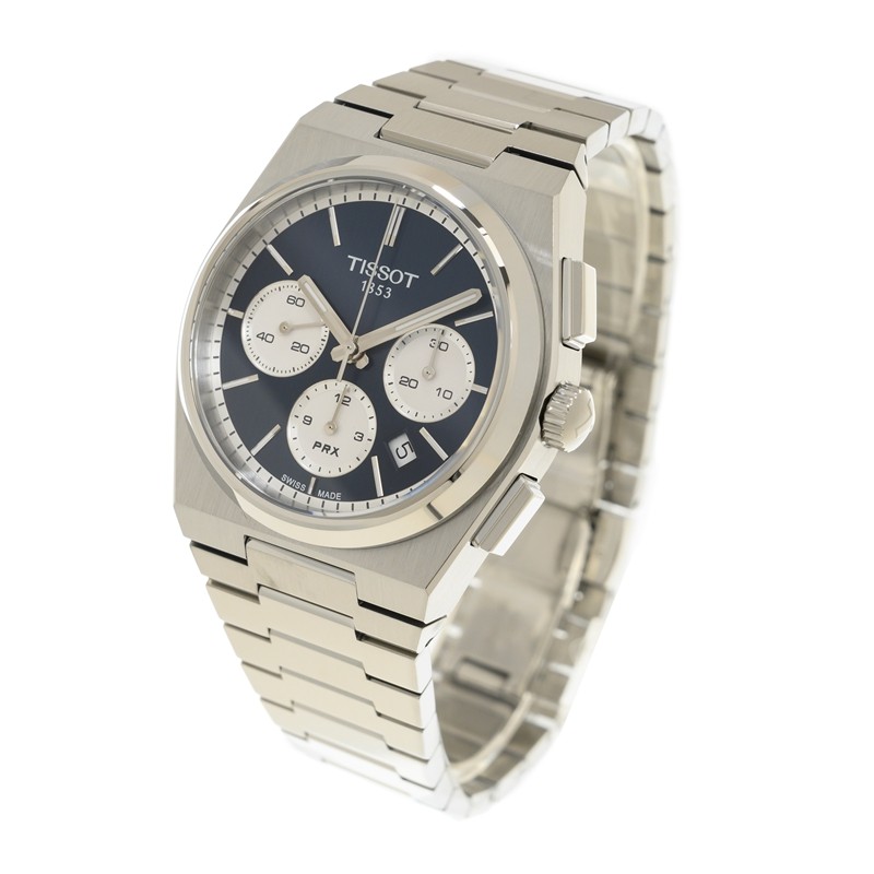 NEW TISSOT PRX T137.427.11.041.00 3