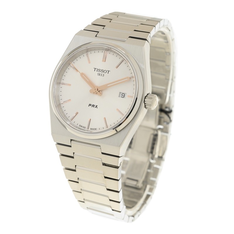 NEW TISSOT PRX T137.210.11.031.00 3