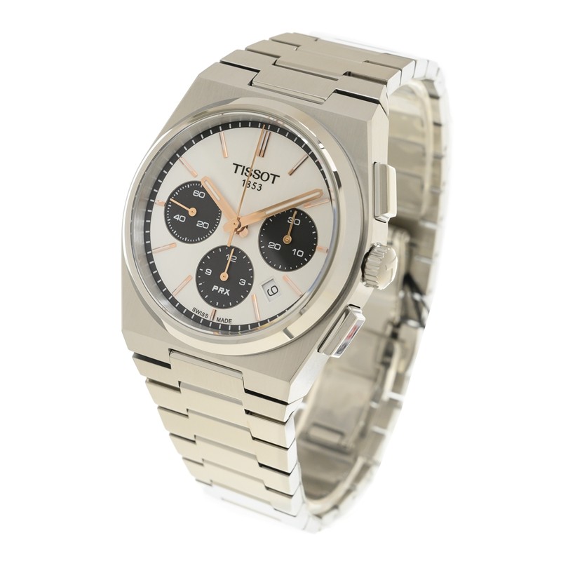 NEW TISSOT PRX T137.427.11.011.00 3