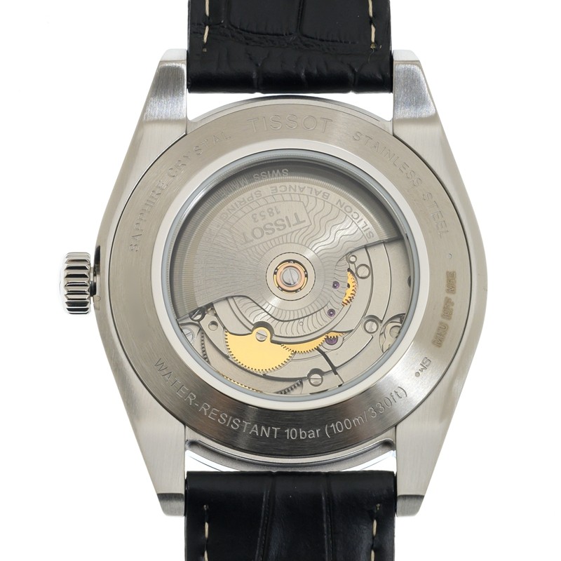 NEW TISSOT GENTLEMAN T127.407.16.041.01 3