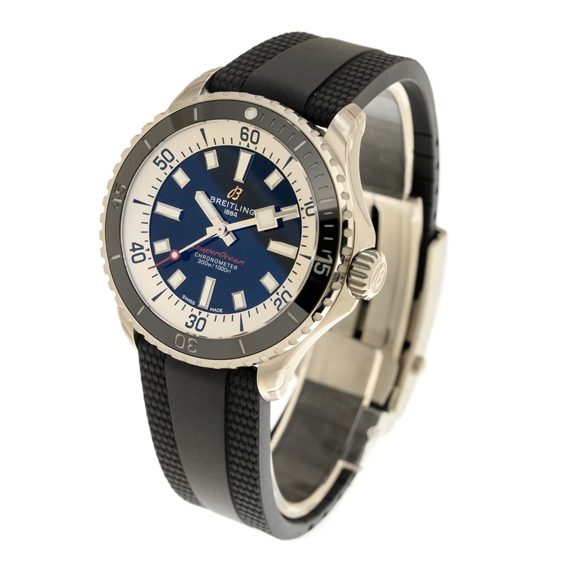 NEW BREITLING SUPEROCEAN A17375211B1S1 3