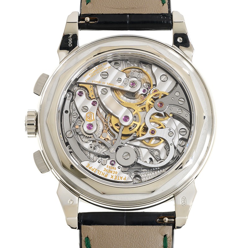 NEW PATEK PHILIPPE GRAND COMPLICATIONS 5270P-014 3
