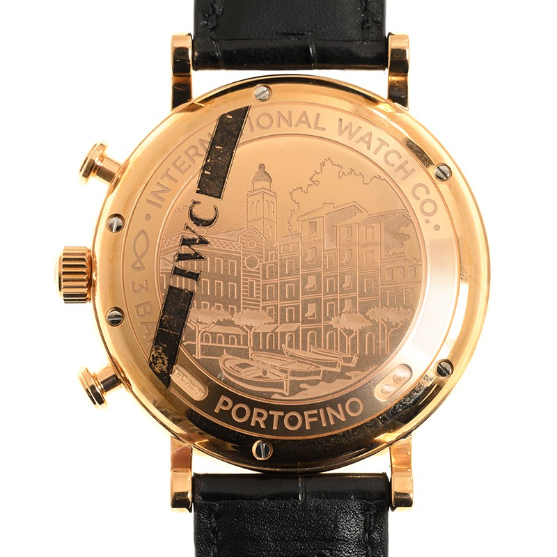 NEW IWC PORTOFINO IW391035 3