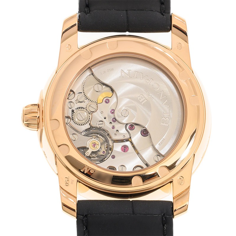NEW BLANCPAIN L-EVOLUTION 8866-3630-53B 3