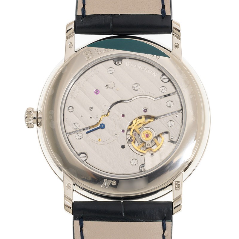 NEW BLANCPAIN VILLERET 6605-3440-55A 3