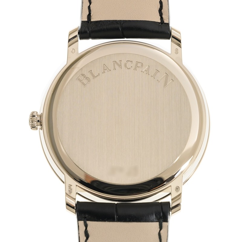 NEW BLANCPAIN VILLERET 6616-1530-55B 3