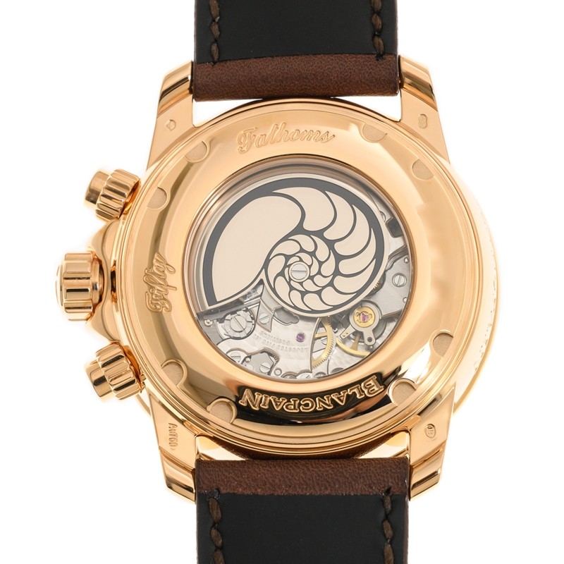 NEW BLANCPAIN FIFTY FATHOMS 5085F-3634-63A 3