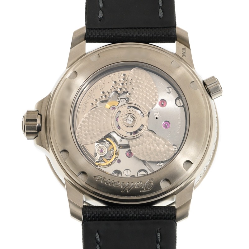 NEW BLANCPAIN FIFTY FATHOMS 50015-12B30-52B 3