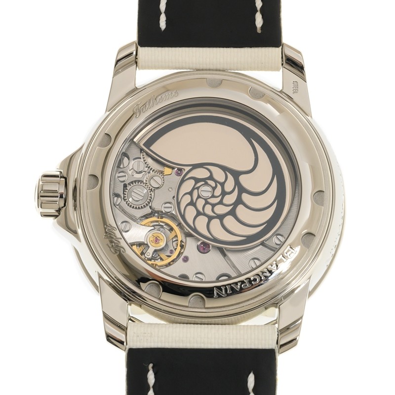 NEW BLANCPAIN FIFTY FATHOMS 5015-1144-52A 3
