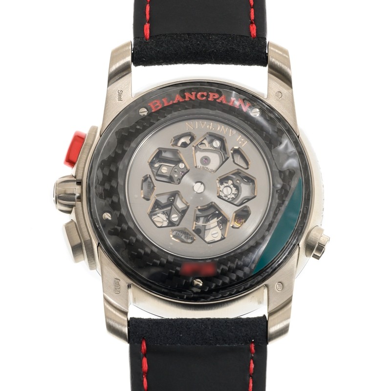NEW BLANCPAIN L-EVOLUTION 8886F-1503-52B 3