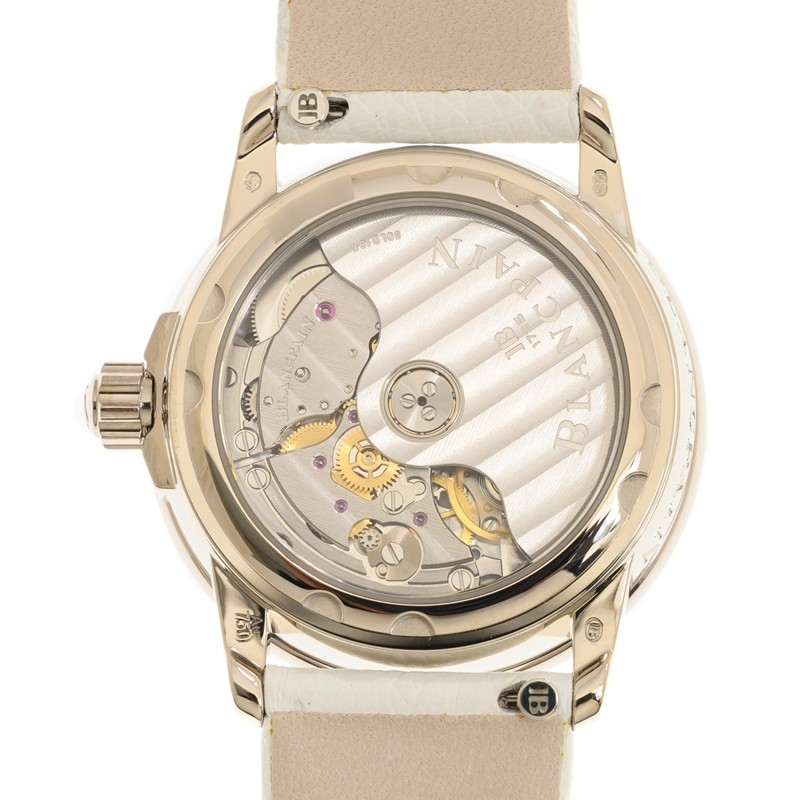 NEW BLANCPAIN LADYBIRD 3760-1954L-95A 3