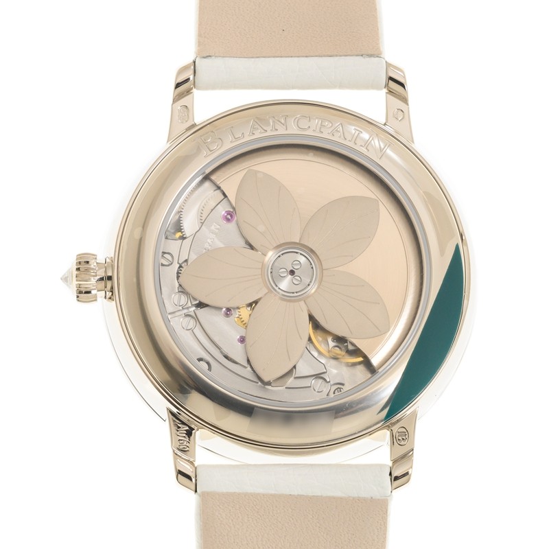 NEW BLANCPAIN LADYBIRD 3653-1954L-58B 3