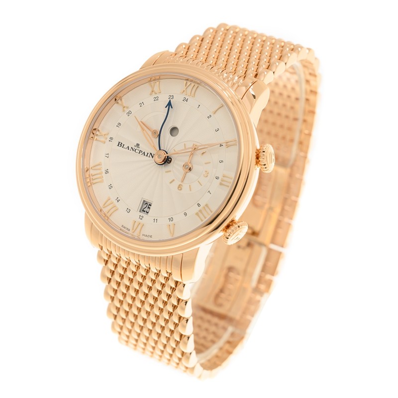 NEW BLANCPAIN VILLERET 6640-3642-MMB 3