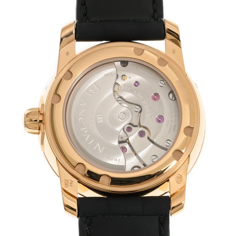 NEW BLANCPAIN L-EVOLUTION 8837-3630-53B 3