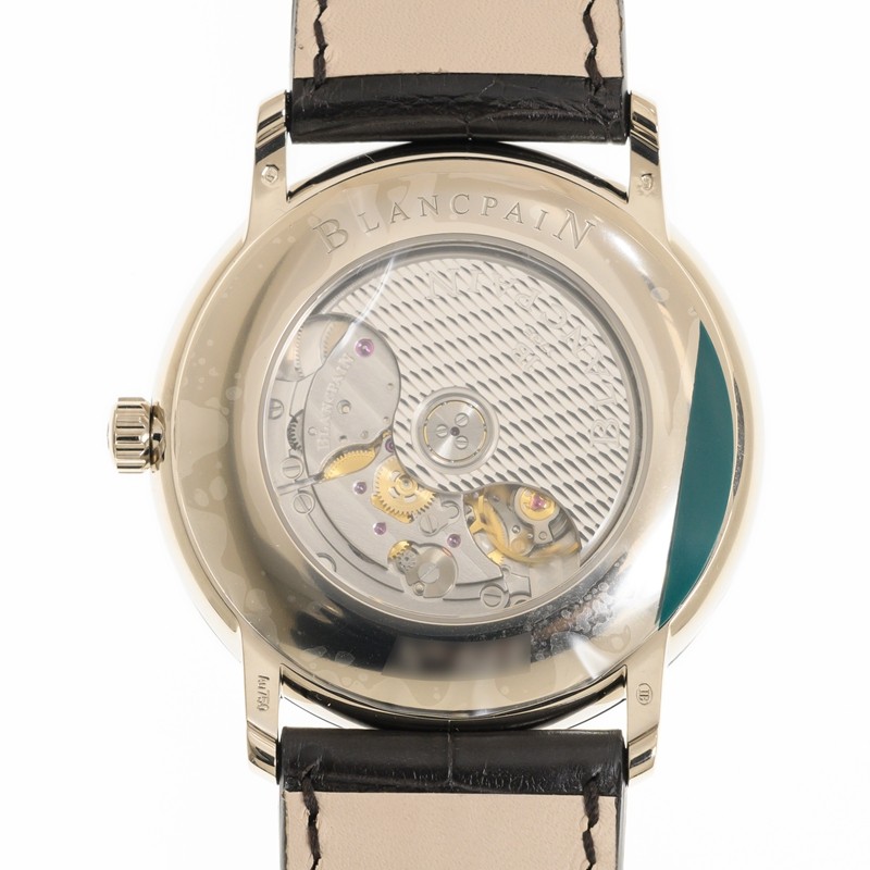 NEW BLANCPAIN VILLERET 6653-1504-55B 3