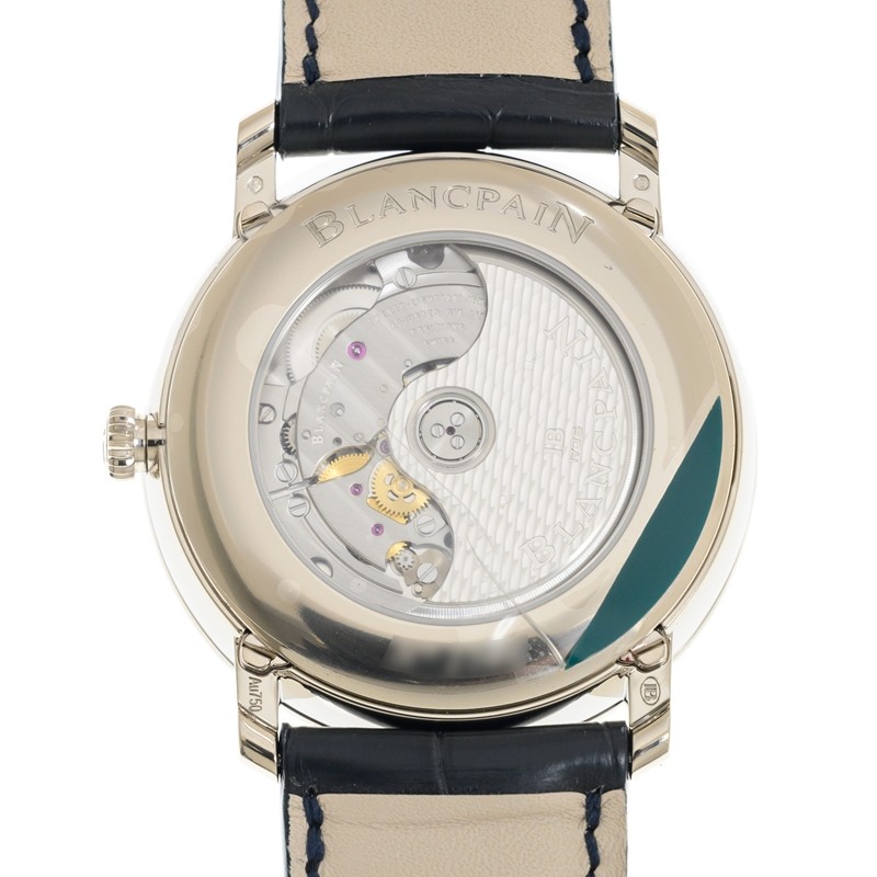 NEW BLANCPAIN VILLERET 6654-1504-55B 3