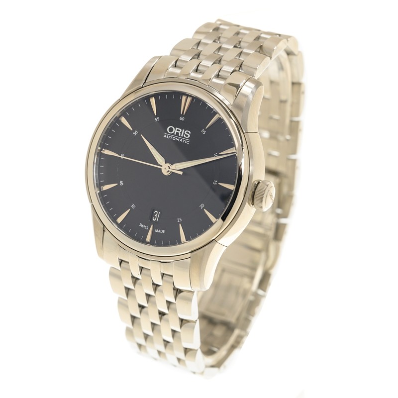 NEW ORIS ARTELIER 01 733 7670 4054-07 8 21 77 3