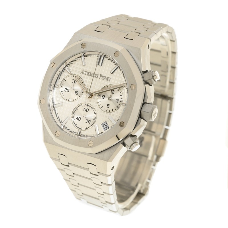 NEW AUDEMARS PIGUET ROYAL OAK 26240ST.OO.1320ST.07 3