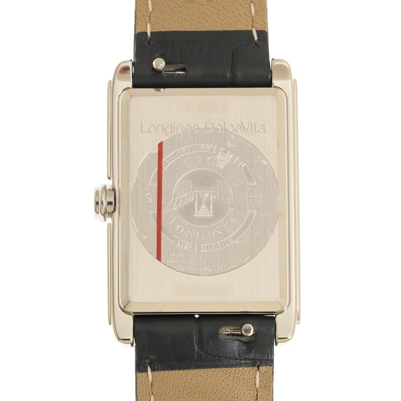 NEW LONGINES DOLCE VITA L5.255.4.75.2 3