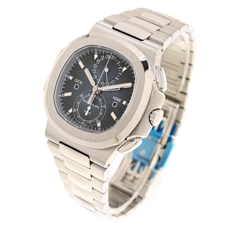 NEW PATEK PHILIPPE NAUTILUS 5990/1A-011 3