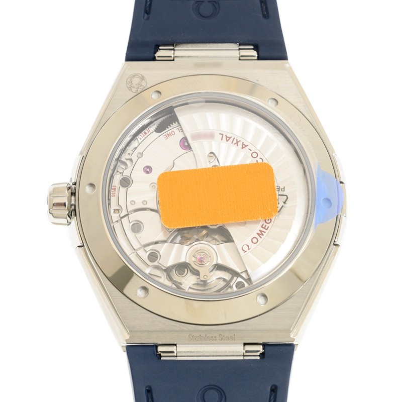 NEW OMEGA CONSTELLATION 131.33.41.21.04.001 3