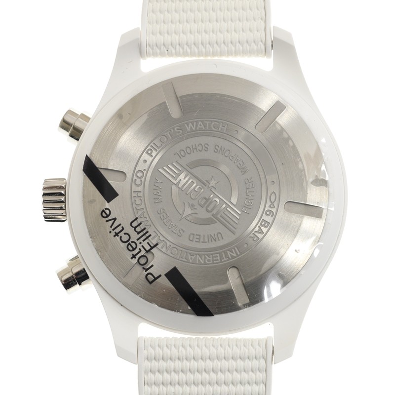NEW IWC PILOTS IW389105 3