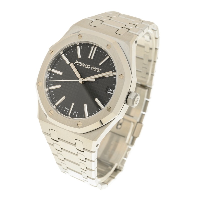 NEW AUDEMARS PIGUET ROYAL OAK 15510ST.OO.1320ST.07 3