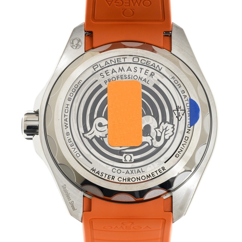 NEW OMEGA SEAMASTER 215.32.46.21.06.001 3