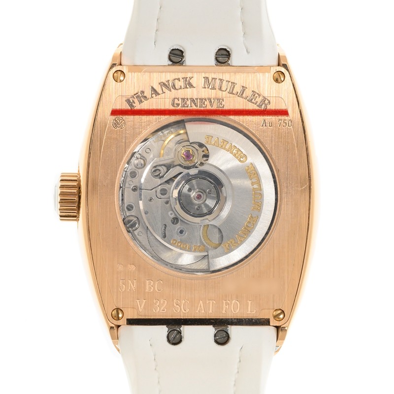 NEW FRANCK MULLER VANGUARD V 32 SC AT FO L (5NBC) 3