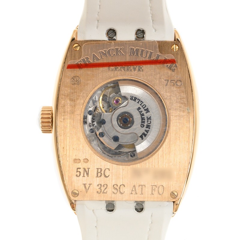NEW FRANCK MULLER VANGUARD V 32 SC AT FO (5N.BC) 3