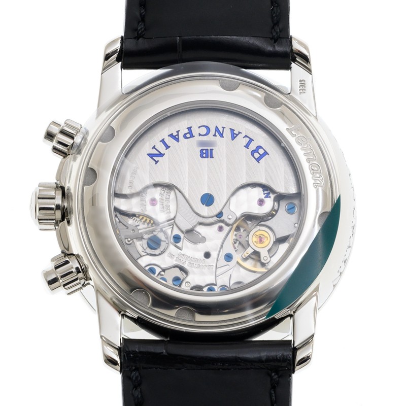 NEW BLANCPAIN LEMAN 2885F-1130-53B 3