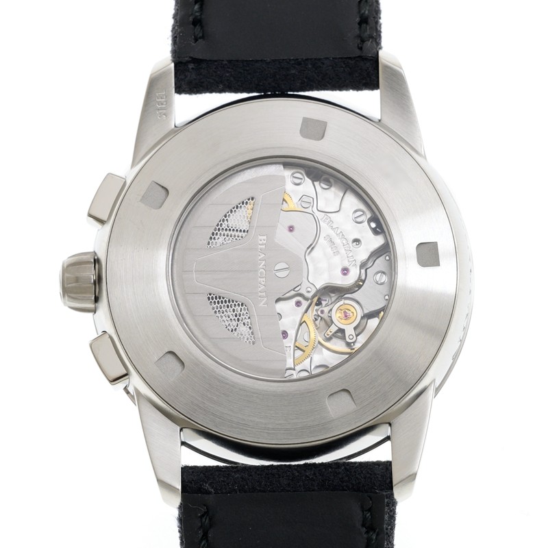 NEW BLANCPAIN L-EVOLUTION 560STC-11B30-52B 3