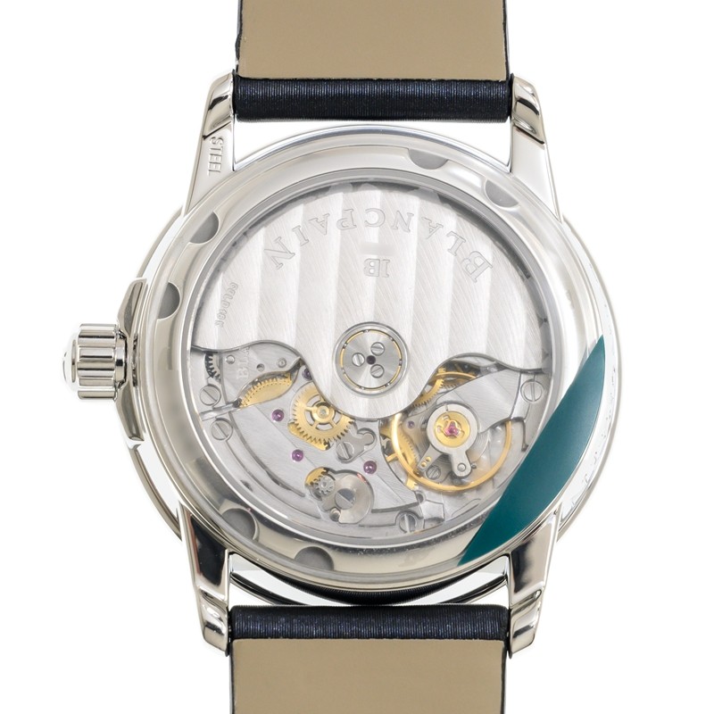 NEW BLANCPAIN LADYBIRD 3760-1130-52B 3