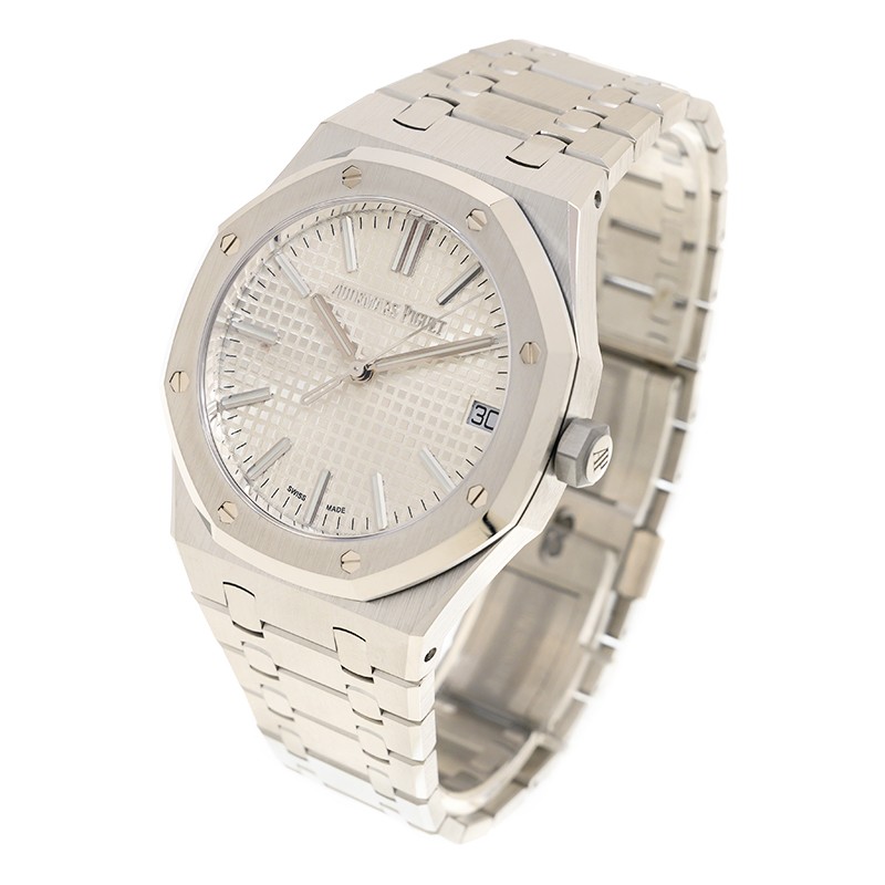 NEW AUDEMARS PIGUET ROYAL OAK 15510ST.OO.1320ST.08 3