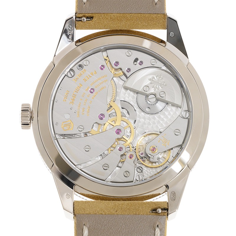 NEW PATEK PHILIPPE COMPLICATIONS 5326G-001 3