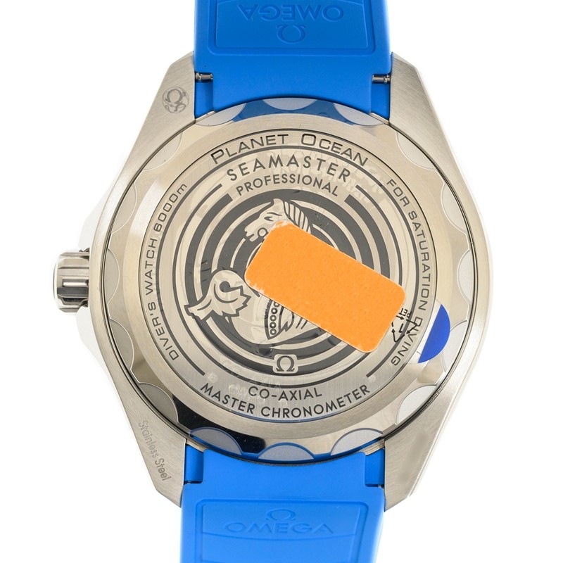 NEW OMEGA SEAMASTER 215.32.46.21.03.001 3