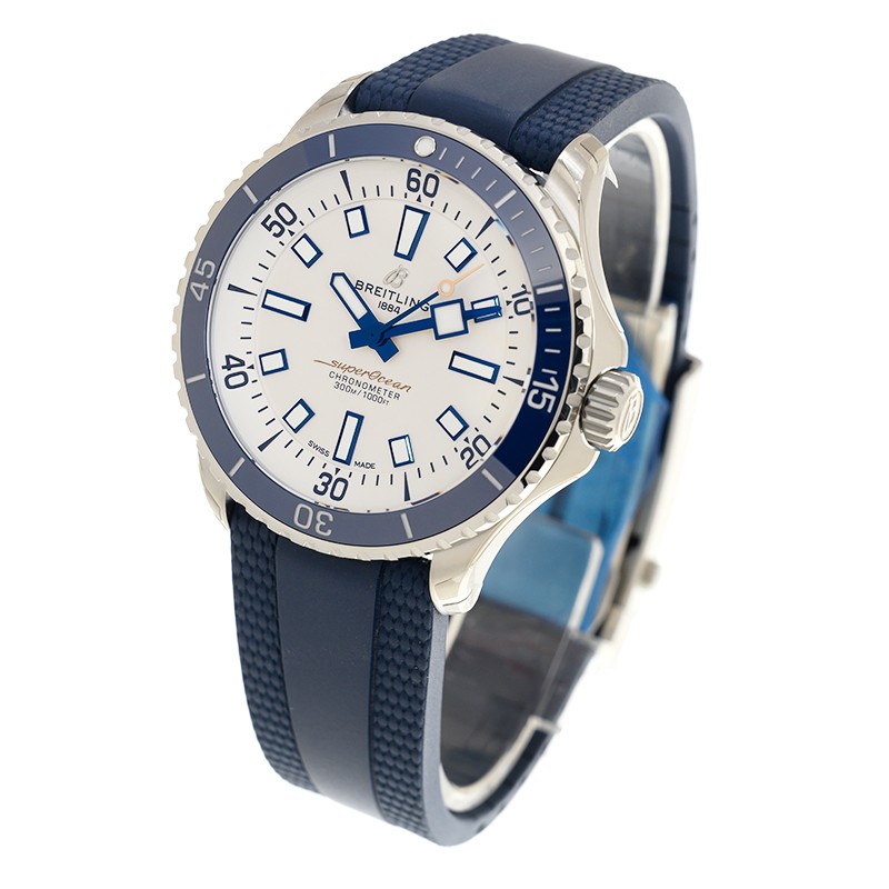 NEW BREITLING SUPEROCEAN A17375E71G1S1 3