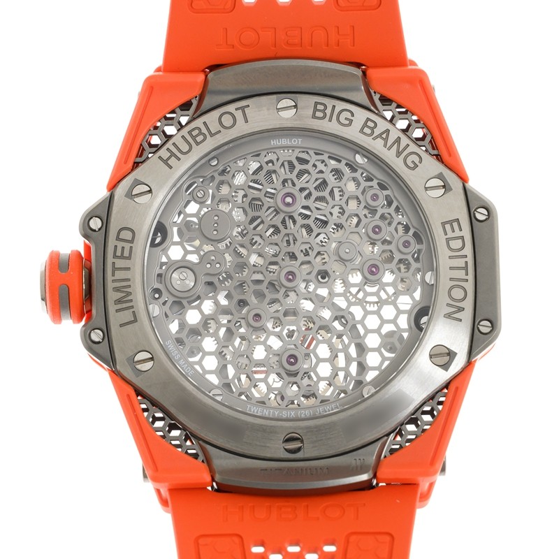 NEW HUBLOT BIG BANG 428.NX.0100.RX.SRA22 3