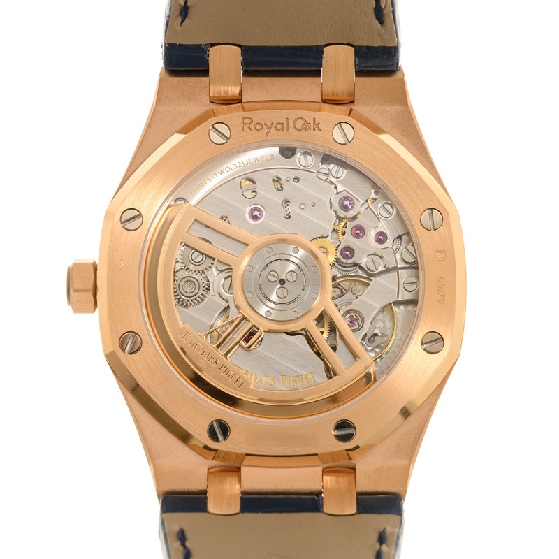 NEW AUDEMARS PIGUET ROYAL OAK 15510OR.OO.D315CR.02 3