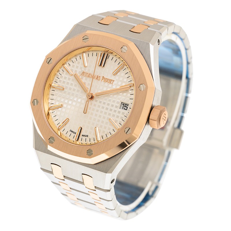 NEW AUDEMARS PIGUET ROYAL OAK 15550SR.OO.1356SR.02 3