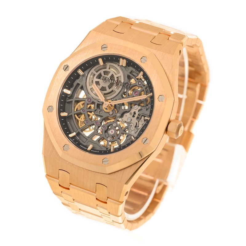 NEW AUDEMARS PIGUET ROYAL OAK 16204OR.OO.1240OR.01 3