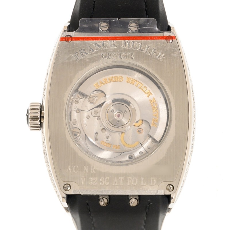 NEW FRANCK MULLER VANGUARD V 32 SC AT FO L D(AC.NR) 3
