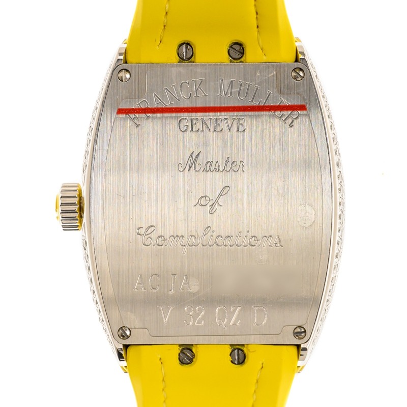 NEW FRANCK MULLER VANGUARD V 32 QZ D(AC.JA) 3
